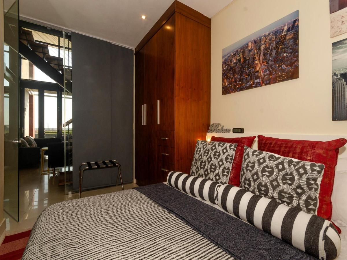 Quayside Waterfront Apartment 德班 外观 照片