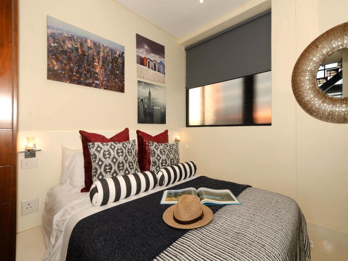 Quayside Waterfront Apartment 德班 外观 照片
