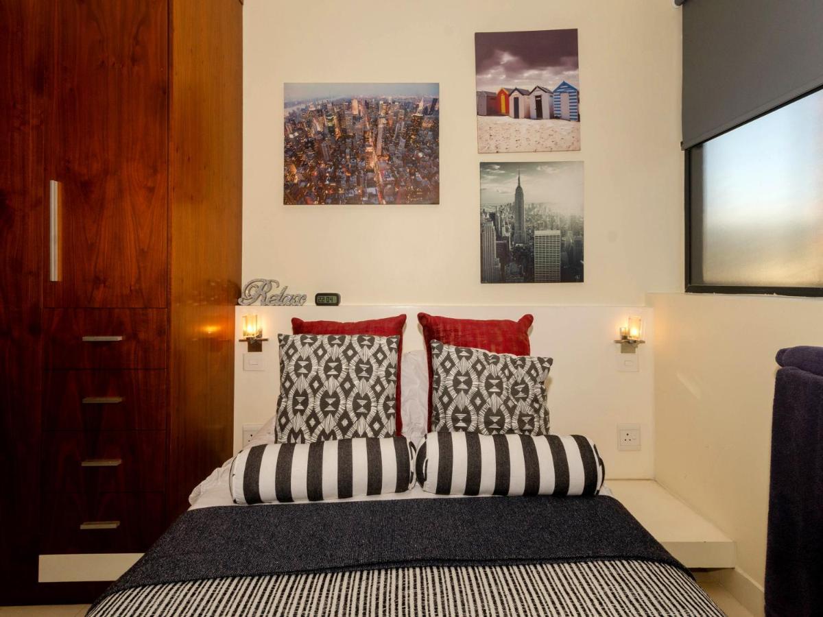 Quayside Waterfront Apartment 德班 外观 照片