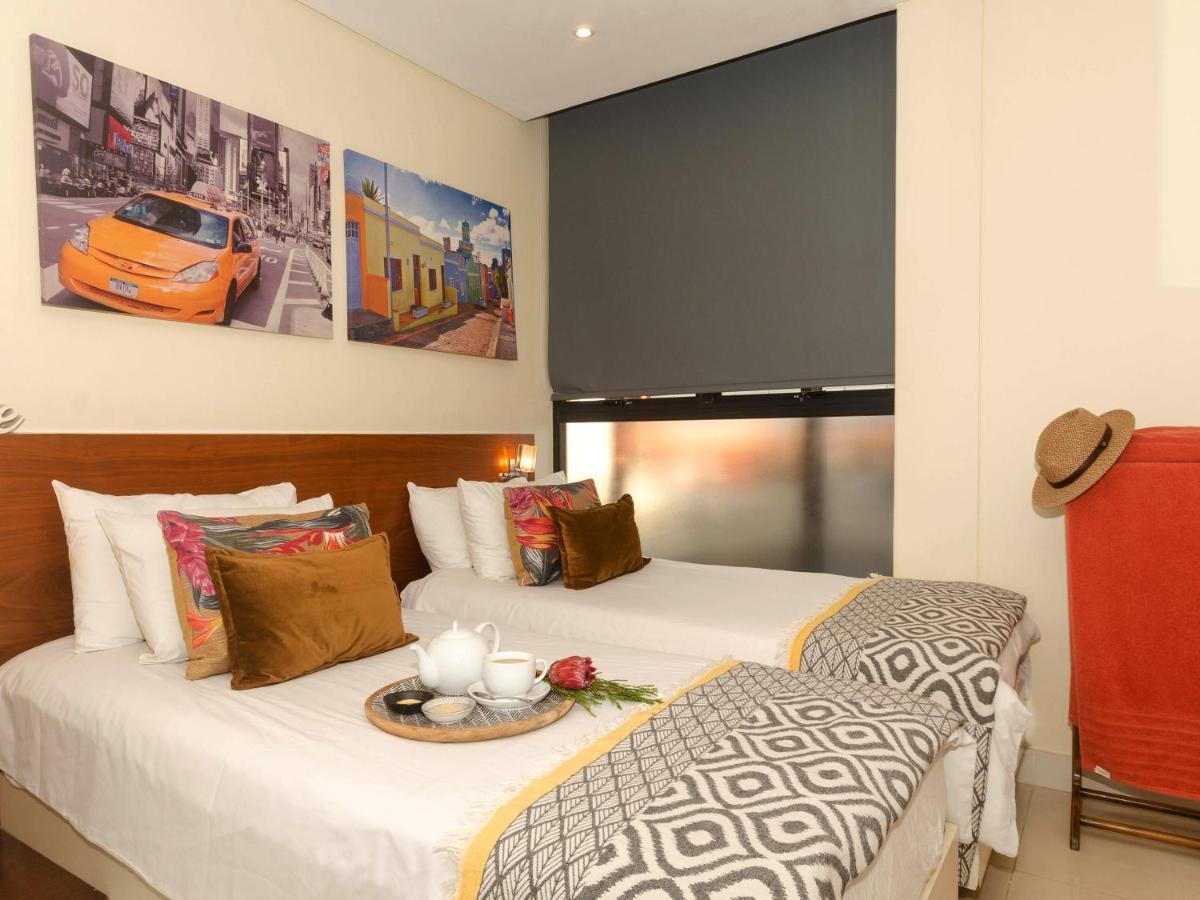 Quayside Waterfront Apartment 德班 外观 照片