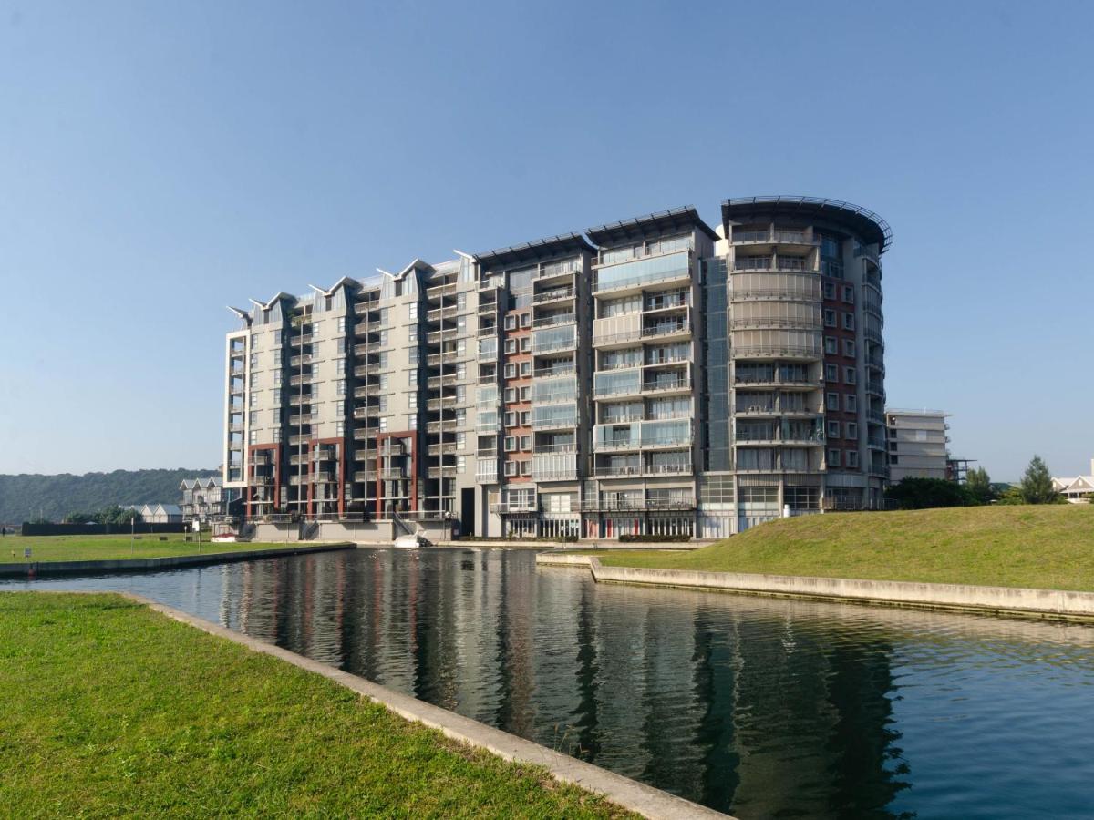 Quayside Waterfront Apartment 德班 外观 照片