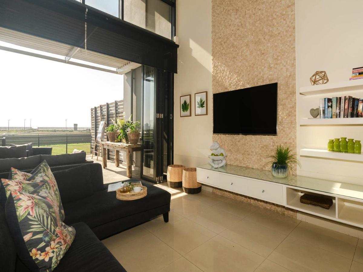 Quayside Waterfront Apartment 德班 外观 照片