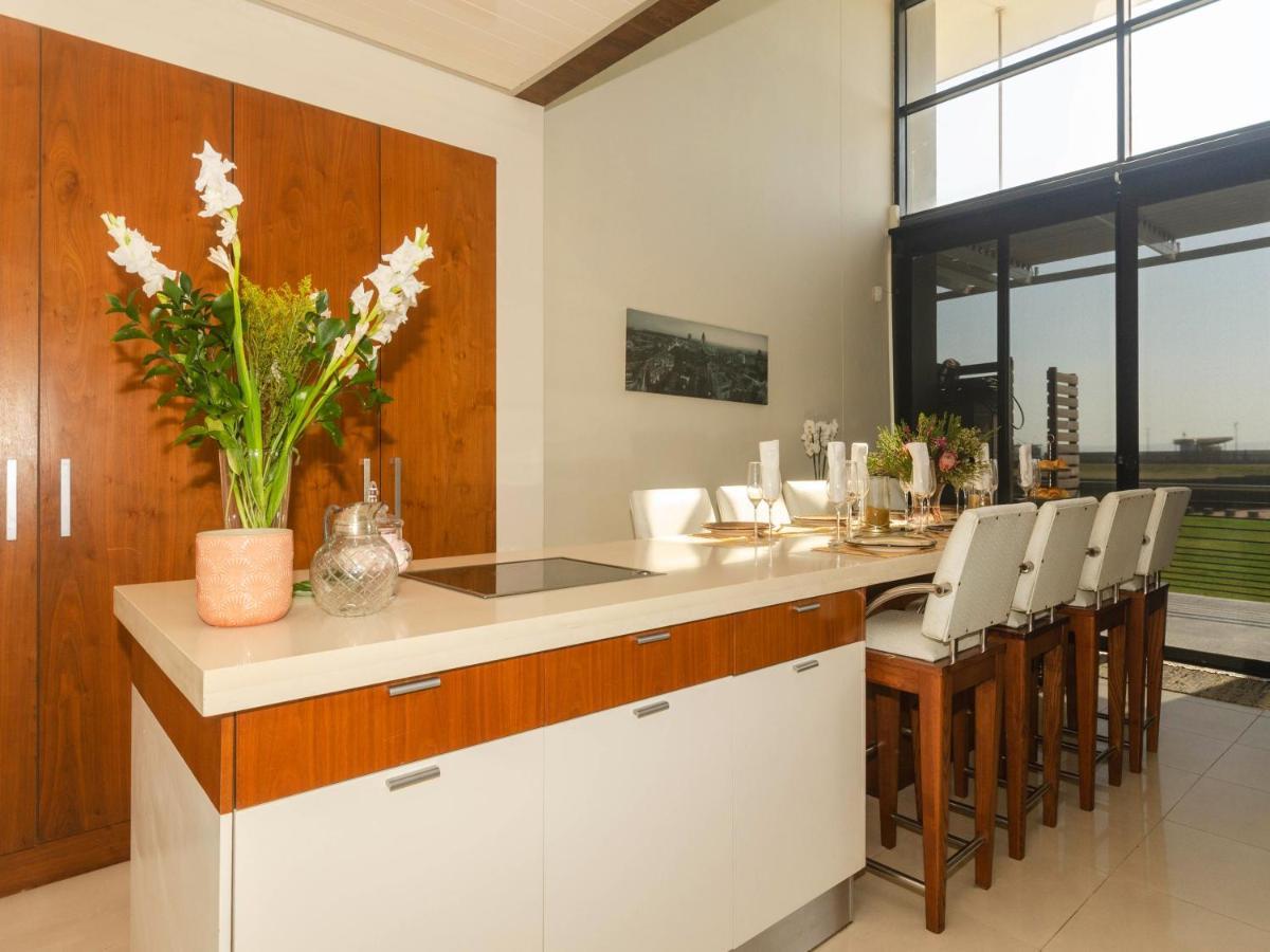 Quayside Waterfront Apartment 德班 外观 照片