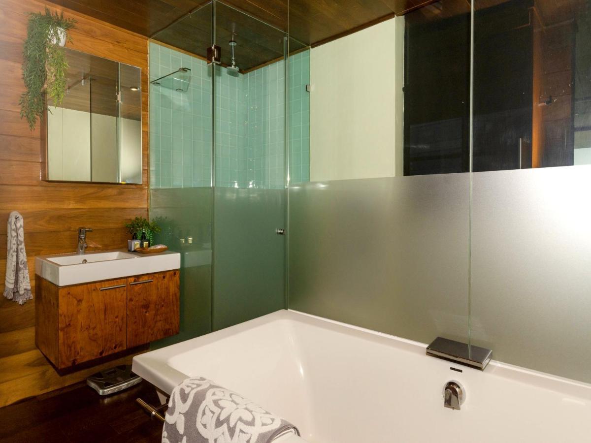 Quayside Waterfront Apartment 德班 外观 照片