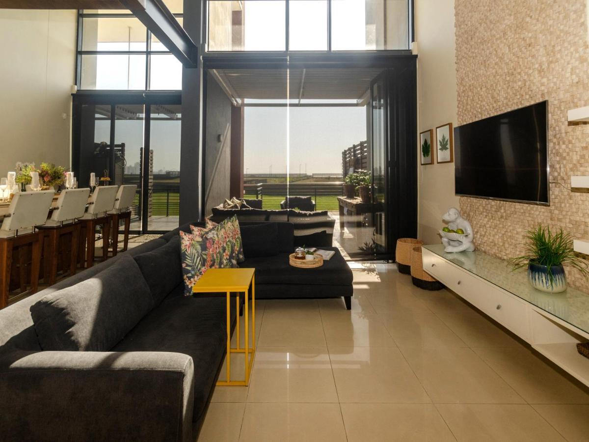 Quayside Waterfront Apartment 德班 外观 照片