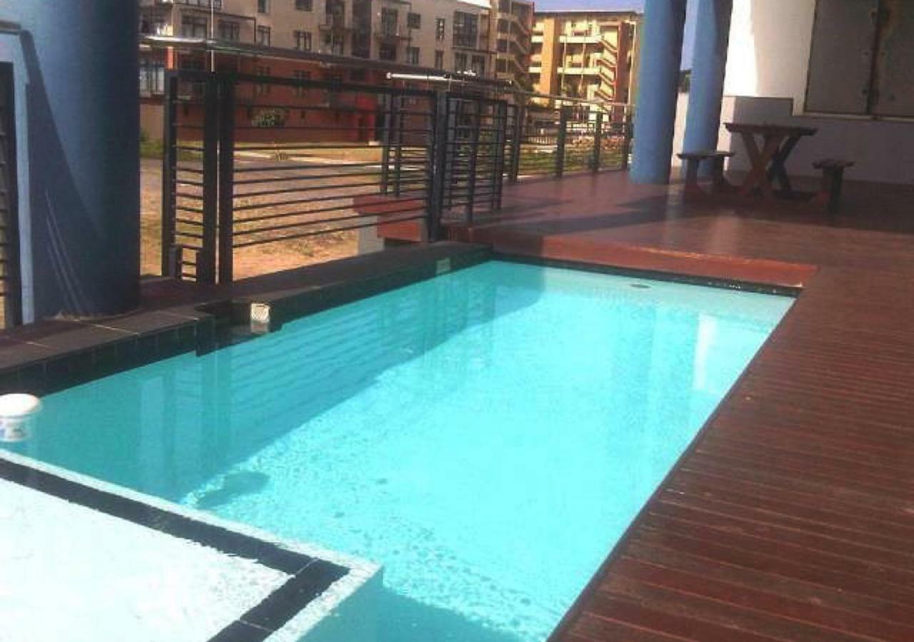 Quayside Waterfront Apartment 德班 外观 照片