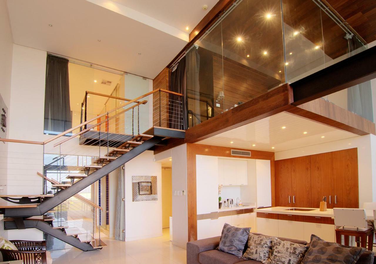 Quayside Waterfront Apartment 德班 外观 照片
