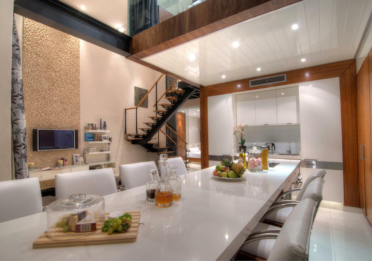 Quayside Waterfront Apartment 德班 外观 照片